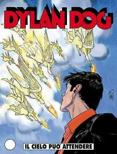 Dylan Dog - N.229 - Il cielo può attendere