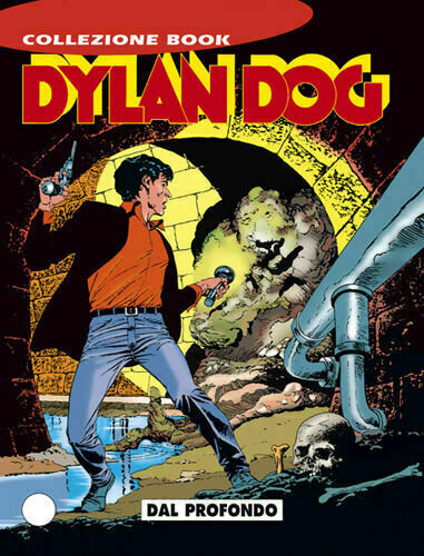 DYLAN DOG COLLEZIONE BOOK N.20