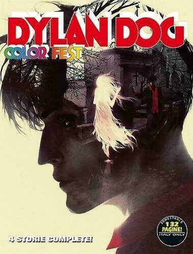 DYLAN DOG COLOR FEST N.13 - Dylan Dog Color Fest 13