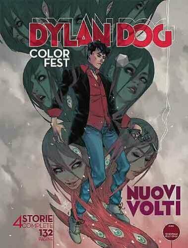 DYLAN DOG COLOR FEST N.14 - Dylan Dog Color Fest 14