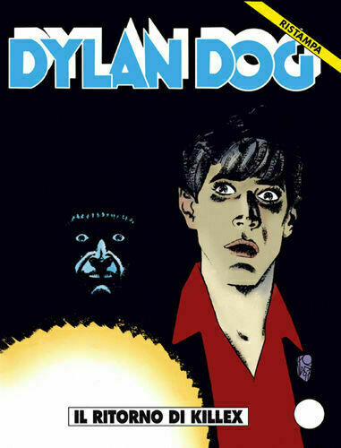 Dylan Dog ristampa - N.129 - Il ritorno di Killex