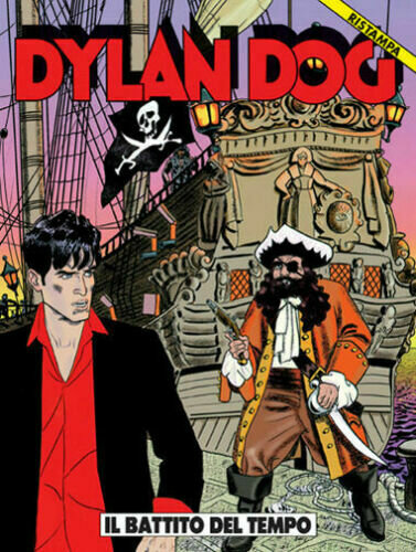 Dylan Dog ristampa - N.154 - Il battito del tempo