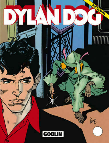 Dylan Dog ristampa - N.45 - Goblin
