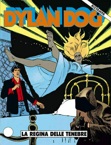 Dylan Dog ristampa - N.53 - La regina delle tenebre