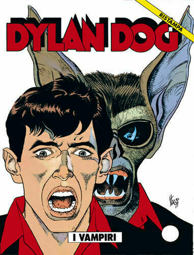 Dylan Dog ristampa - N.62 - I vampiri