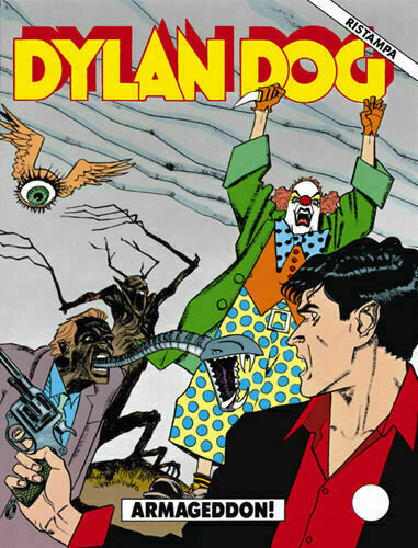 Dylan Dog ristampa - N.73 - Armageddon!