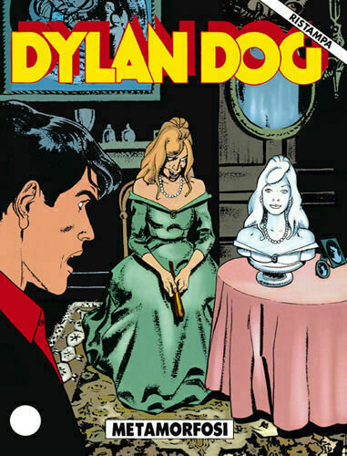 Dylan Dog ristampa - N.91 - Metamorfosi