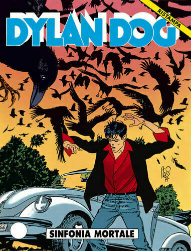 Dylan Dog ristampa - N.99 - Sinfonia mortale