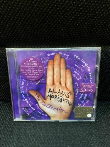 ALANIS MORISSETTE "The Collection" CD