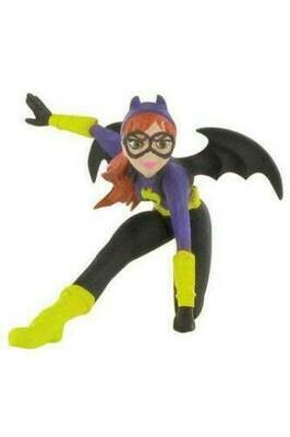 DC Comics Super Hero Girls Mini Figure Batgirl 9 cm