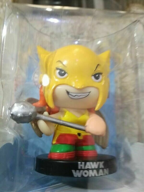 DC COMICS LITTLE MATES-Hawkgirl figura