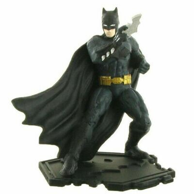DC Comics Mini Figure Batman weapon 10 cm