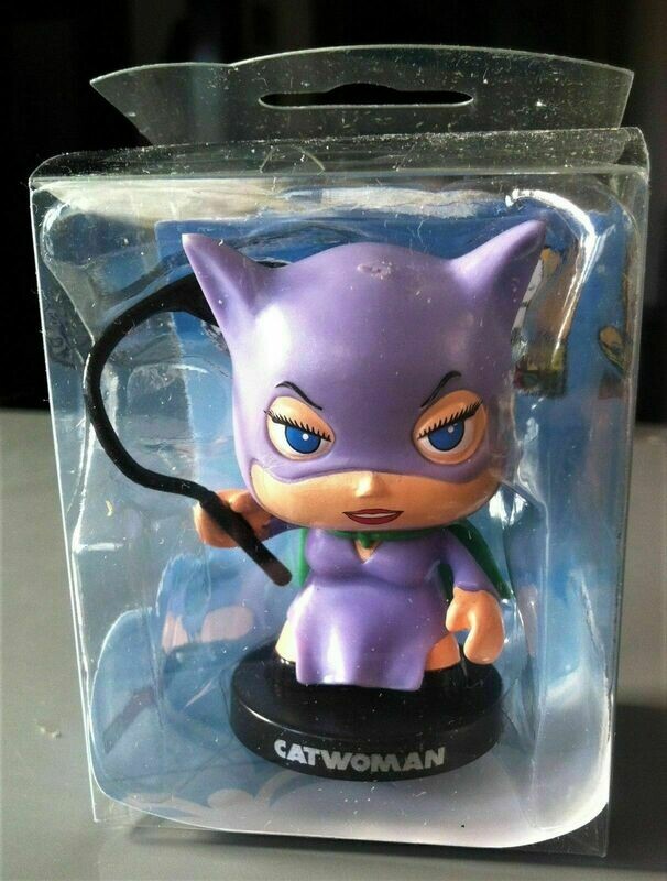 DC COMICS LITTLE MATES-catwoman figura