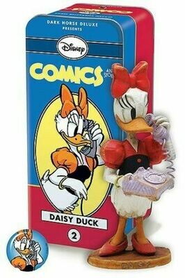 Disney Comics & Stories Characters Statue #2 Daisy Duck 12 cm