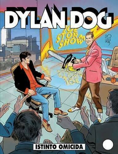 Dylan Dog - N.227 - Istinto omicida