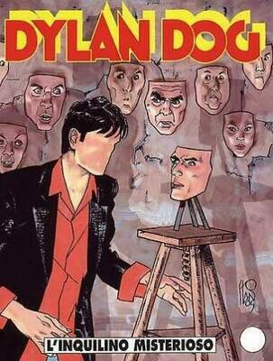 Dylan Dog - N.230 - L'inquilino misterioso