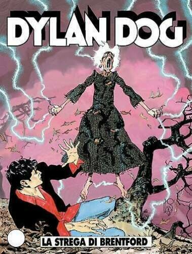 Dylan Dog - N.194 - la strega di Brentford
