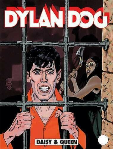 Dylan Dog - N.201 - Daisy & Queen