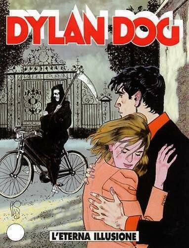 Dylan Dog - N.193 - L'eterna illusione