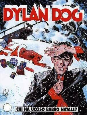 Dylan Dog - N.196 - Chi ha ucciso babbo Natale?