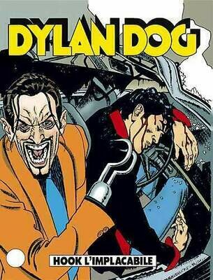Dylan Dog - N.139 - Hook l'implacabile