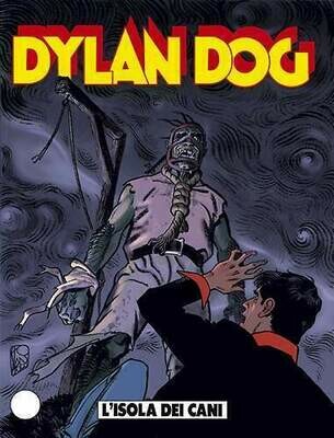 Dylan Dog - N.165 - L'isola dei cani