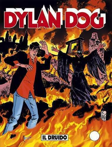 Dylan Dog - N.160 - Il druido