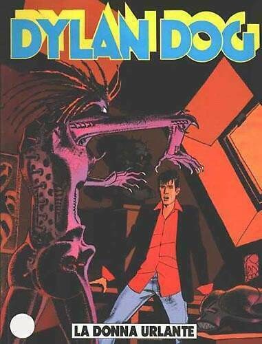 Dylan Dog - N.164 - La donna urlante