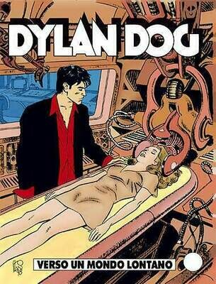 Dylan Dog - N.140 - Verso un mondo lontano