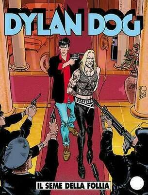 Dylan Dog - N.175 - Il seme della follia