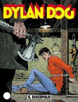 Dylan Dog - N.177 - Il discepolo