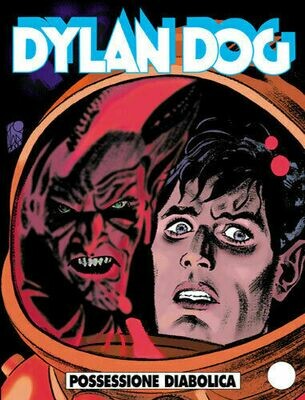 Dylan Dog - N.171 - Possessione diabolica