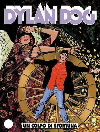 Dylan Dog - N.174 - Un colpo di sfortuna
