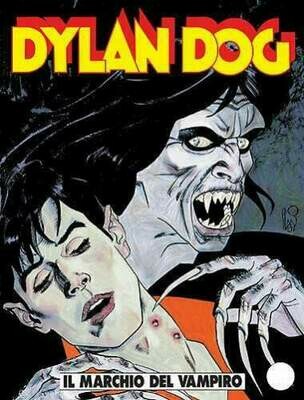 Dylan Dog - N.181 - Il marchio del vampiro