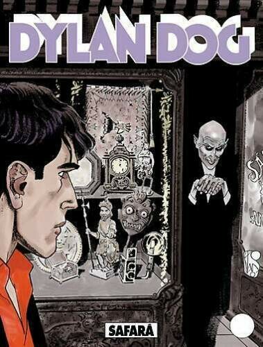 Dylan Dog - N.182 - Safarà