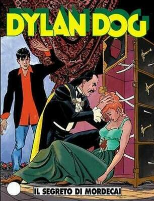 Dylan Dog - N.190 - Il segreto di Mordecai
