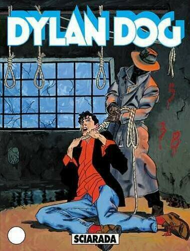 Dylan Dog - N.191 - Sciarada