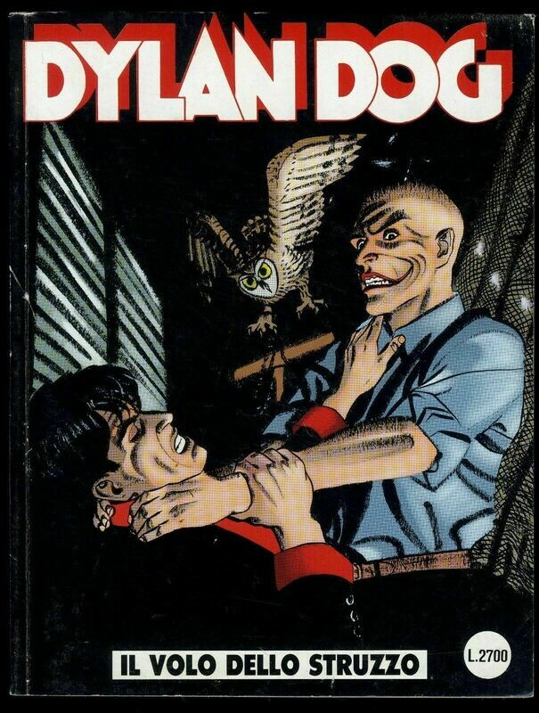 Dylan Dog - N.109 - Il volo dello struzzo