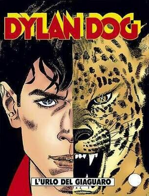 Dylan Dog - N.134 - L'urlo dl giaguaro
