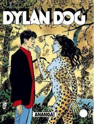 Dylan Dog - N.133 - Ananga!