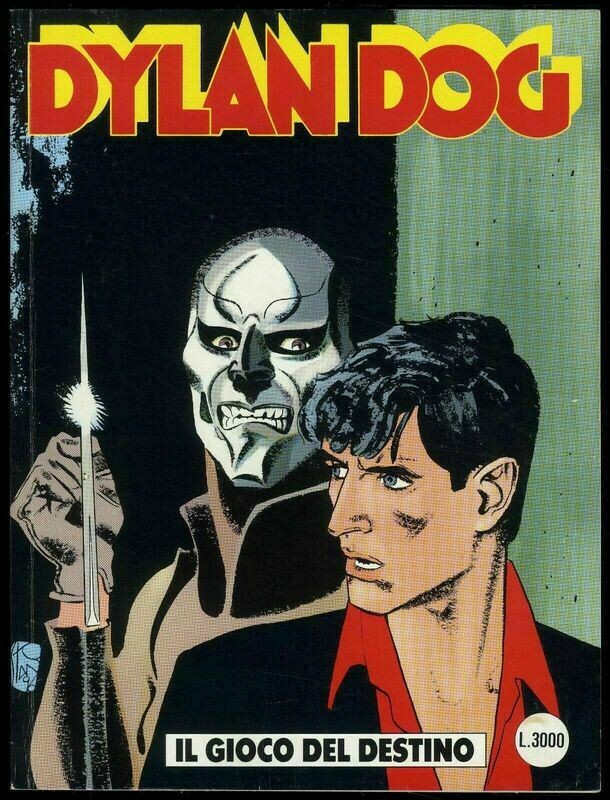 Dylan Dog - N.118 - Il gioco del destino