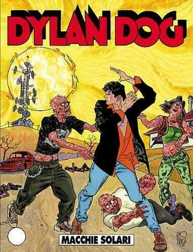 Dylan Dog - N.192 - Macchie solari