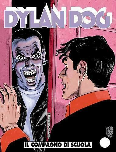 Dylan Dog - N.205 - Il compagno di scuola