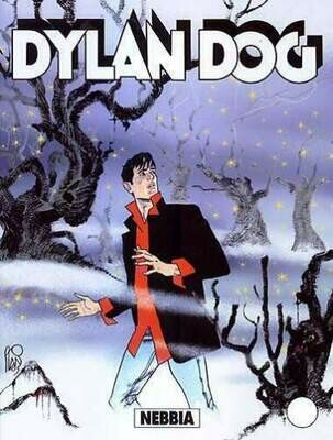 Dylan Dog - N.206 - Nebbia