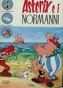 Asterix e i normanni - Mondadori ed. - 1980 - Usato Buono