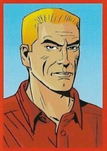 Figurina - Diabolik il re del Terrore - Sticker no. 55 -   Nuova -Ed Panini - ITALIA