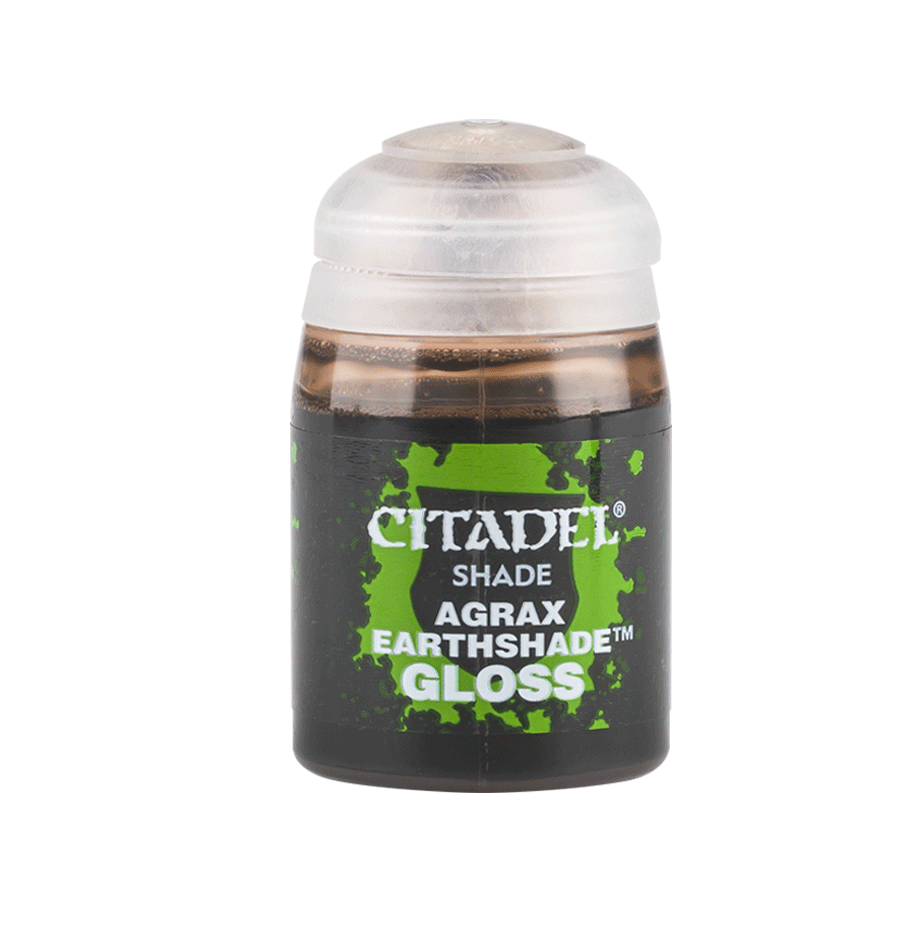 Colore Citadel - agrax earthshade gloss - 24 ml