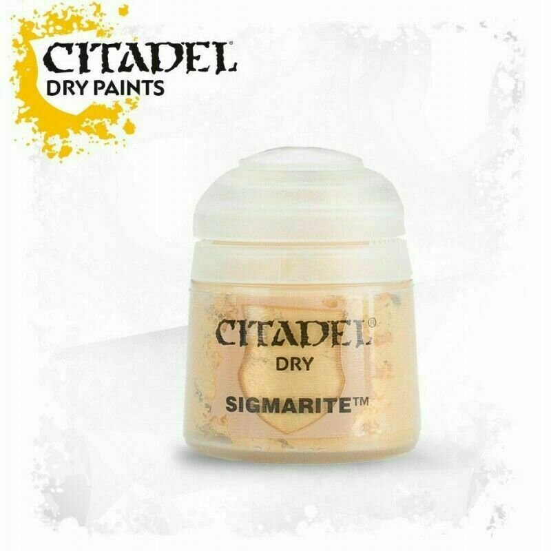 Colore Citadel - sigmarite