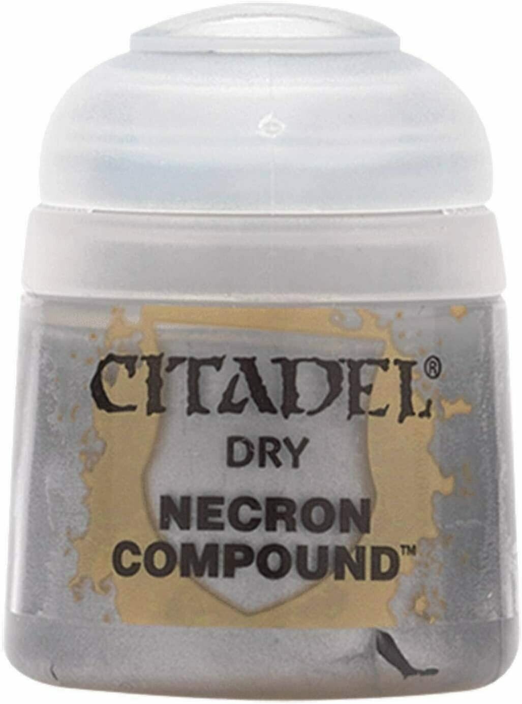Colore Citadel - necron compound