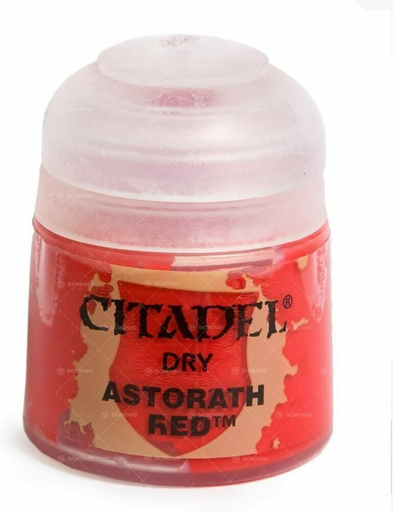 Colore Citadel - astorath red